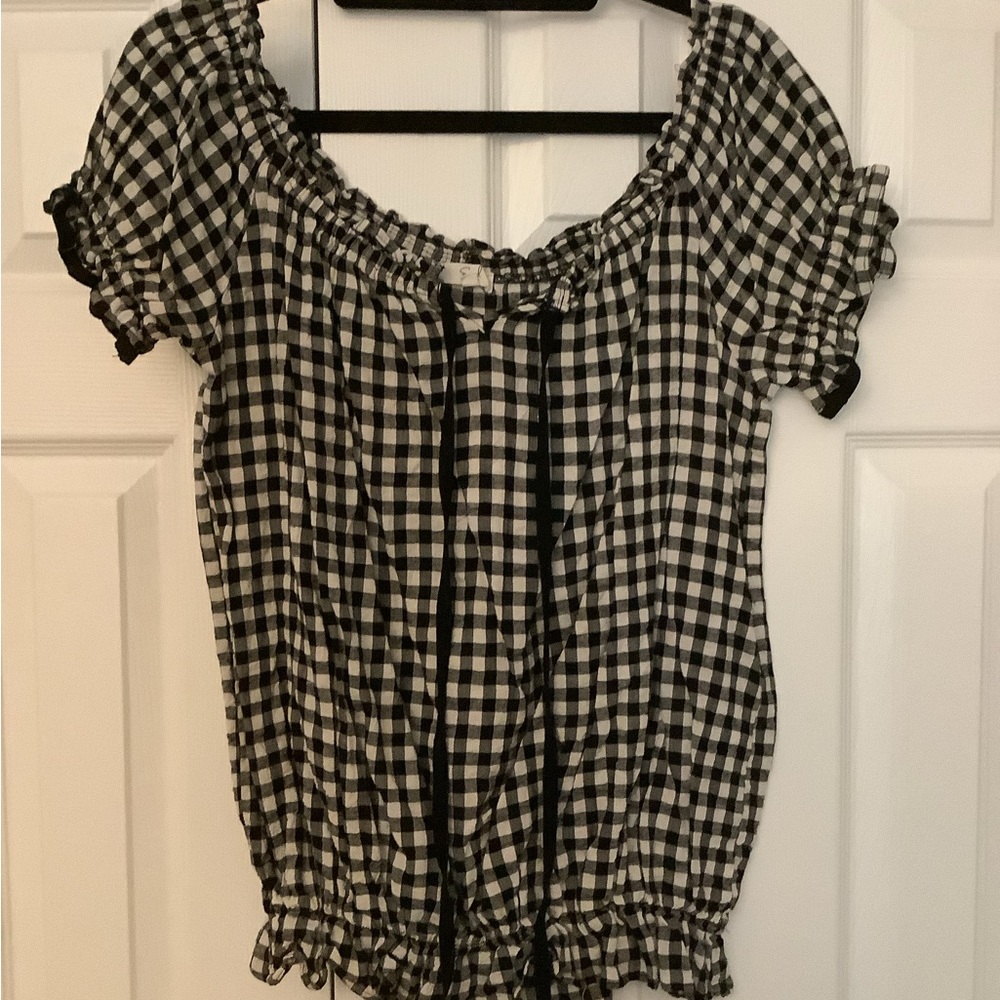 Easel shirt